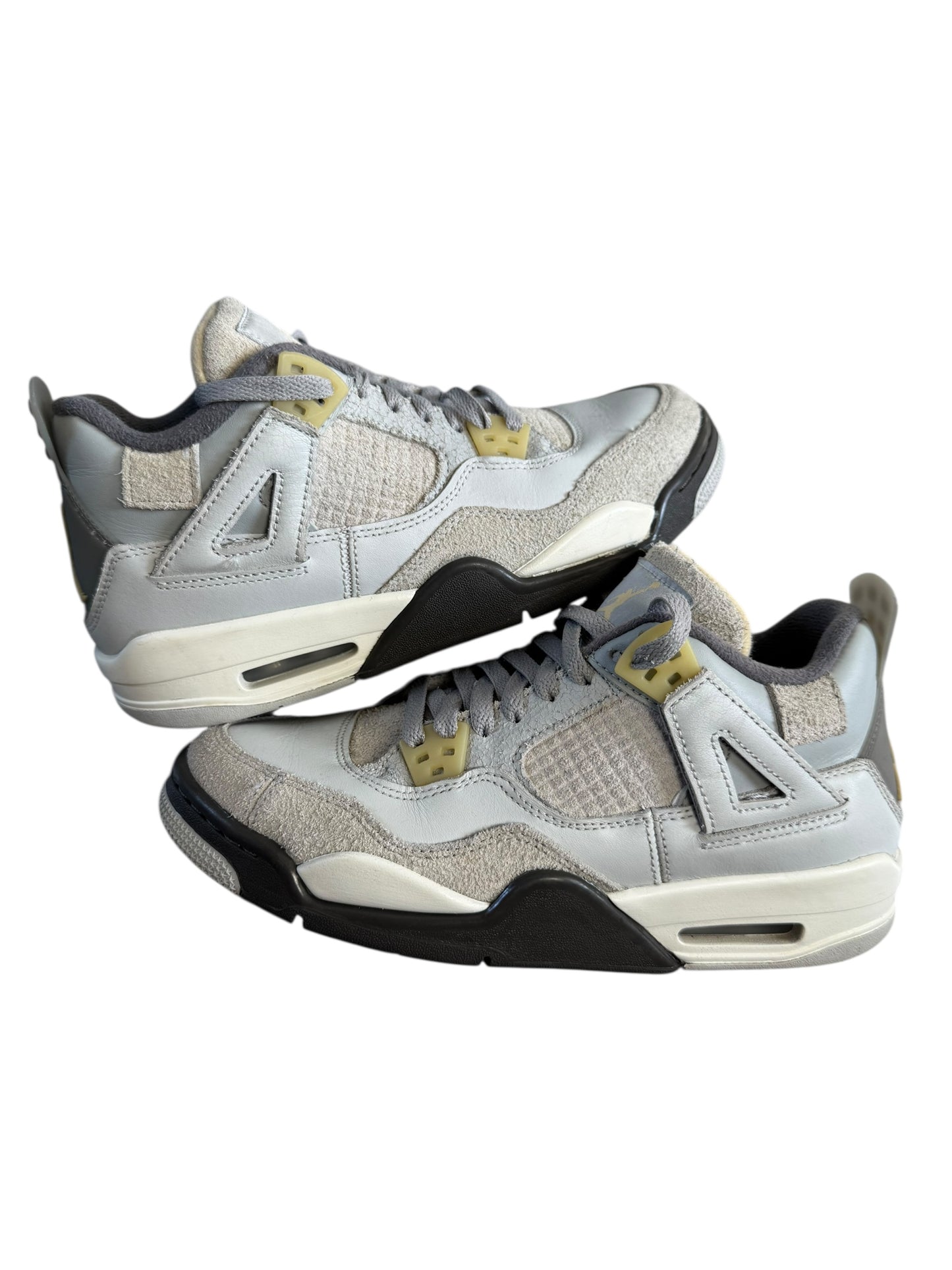 40 - Jordan 4 Retro 'Craft' (GS)