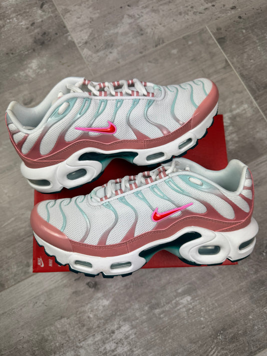 40 - Nike air max Plus TN 'Red Stardust' GS