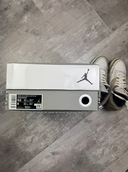 41 - Jordan 3 Retro SP x A Ma Manière