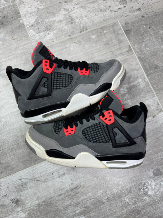 38.5 - Jordan 4 Retro 'Infrared' GS