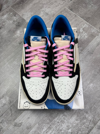 47 - Jordan 1 low Retro OG x Fragment x Travis Scott