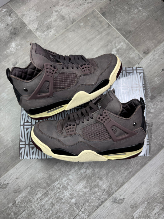 40- Jordan 4 Retro x A ma manière 'Purple Ore'