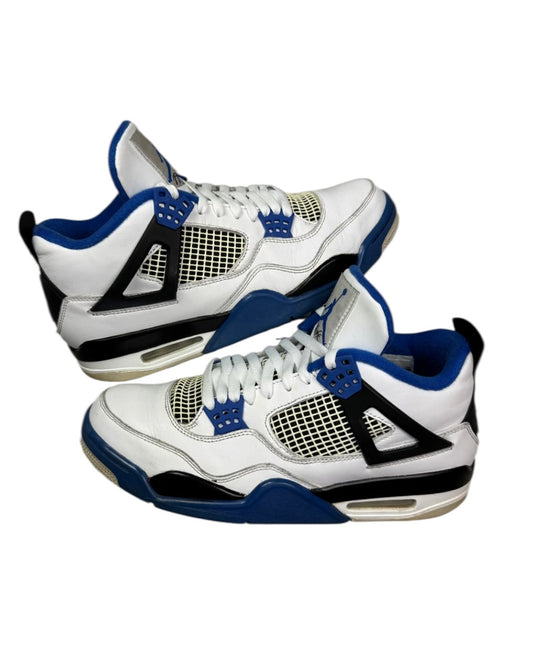 44 - Jordan 4 Retro 'Motorsport'