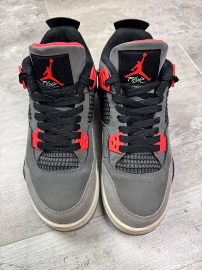 38.5 - Jordan 4 Retro 'Infrared' GS