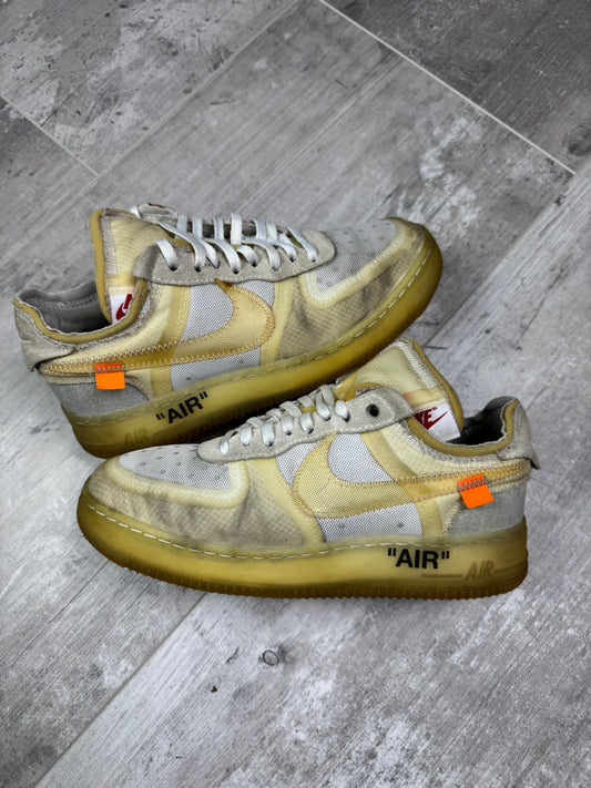 38.5 - Nike x Off White 'The Ten'