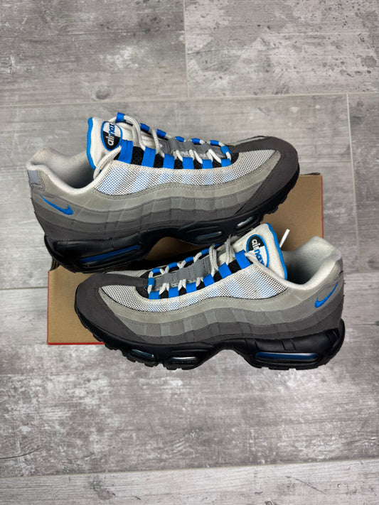 42 - Nike Air Max 95 OG 'Crystal Blue'