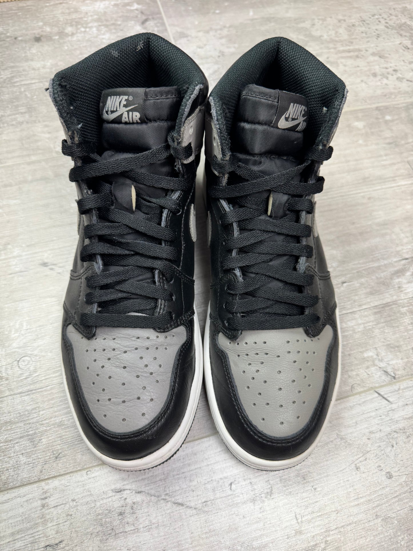 42 - Jordan 1 Retro High OG 'Shadow' (2018)