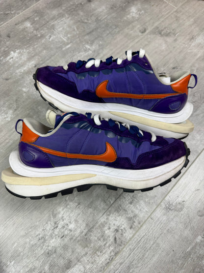 40.5 - Nike x Sacai Vaporwaffle 'Dark Iris'