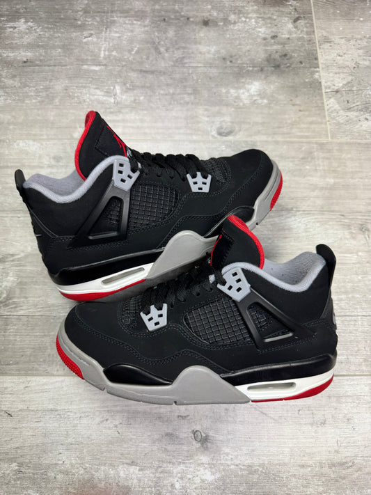 38.5. - Jordan 4 Retro 'Bred' (2019)