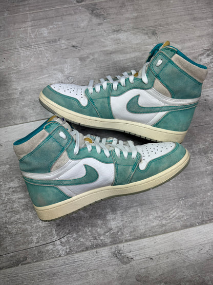 42.5 - Jordan 1 Retro High OG 'Turbo Green'