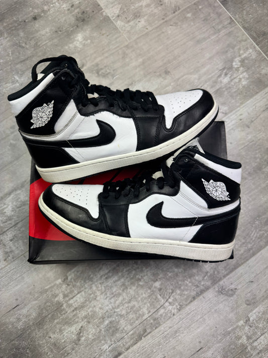 45 - Jordan 1 Retro High OG 'Panda' (2014)