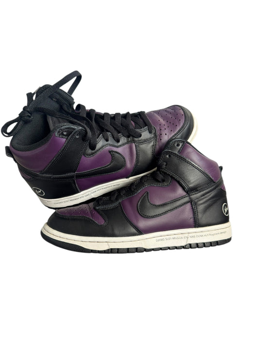 41 - Nike Dunk High x Fragment