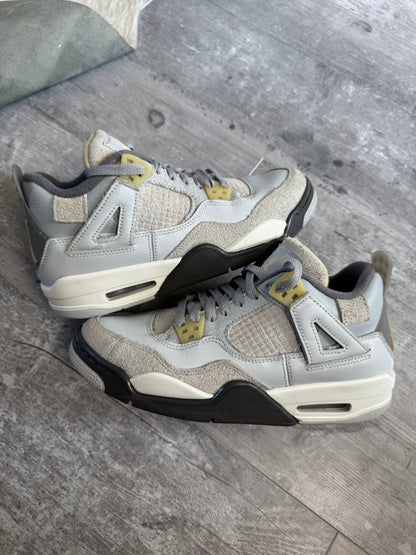 40 - Jordan 4 Retro 'Craft' (GS)