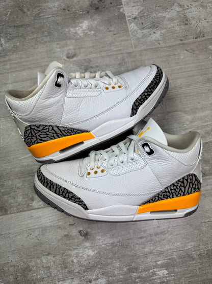 40.5 - Jordan 3 Retro 'Laser Orange' (W)