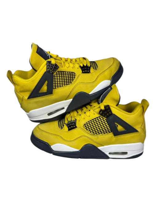 42.5 - Jordan 4 Retro 'Lightning'