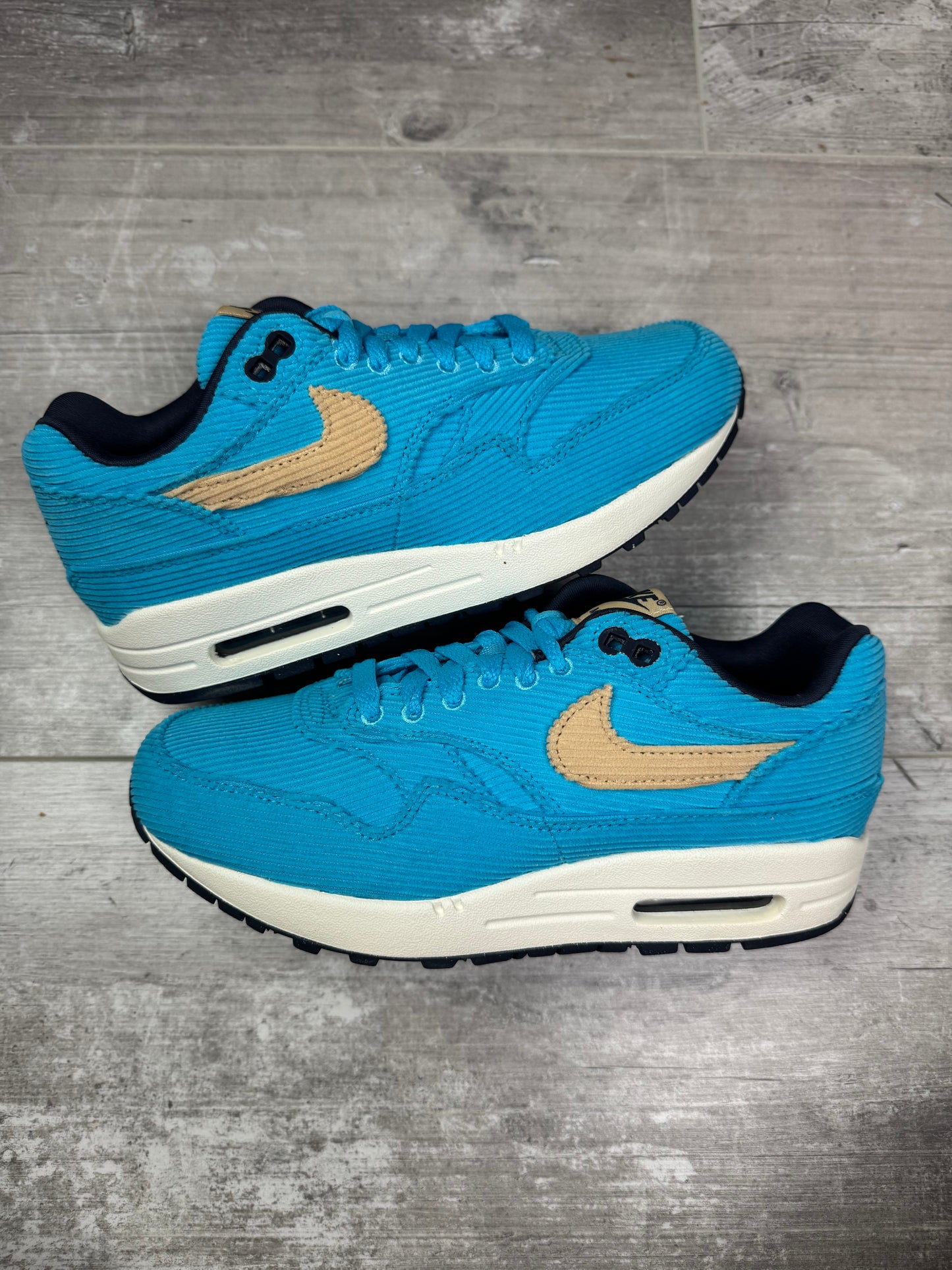 37.5 - Nike air max One 'PRM Baltic Blue'