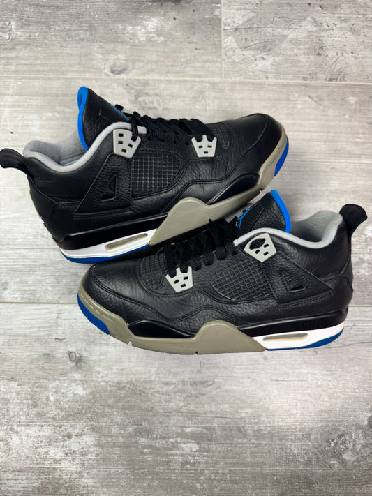 40 - Jordan 4 Retro 'Alternate Motorsport'