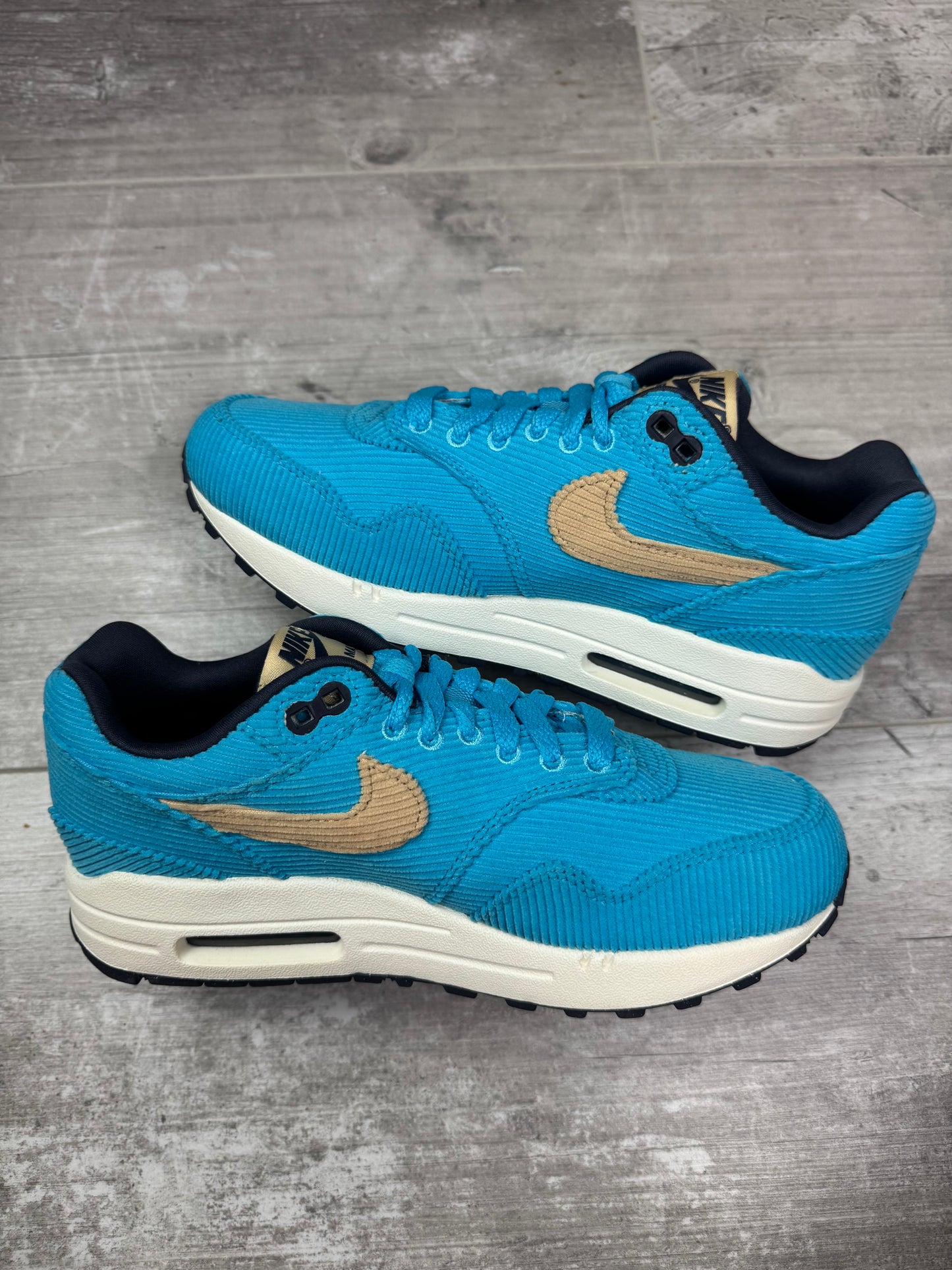 37.5 - Nike air max One 'PRM Baltic Blue'