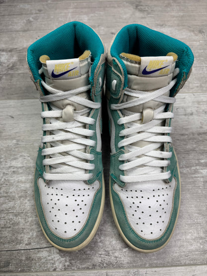 42.5 - Jordan 1 Retro High OG 'Turbo Green'