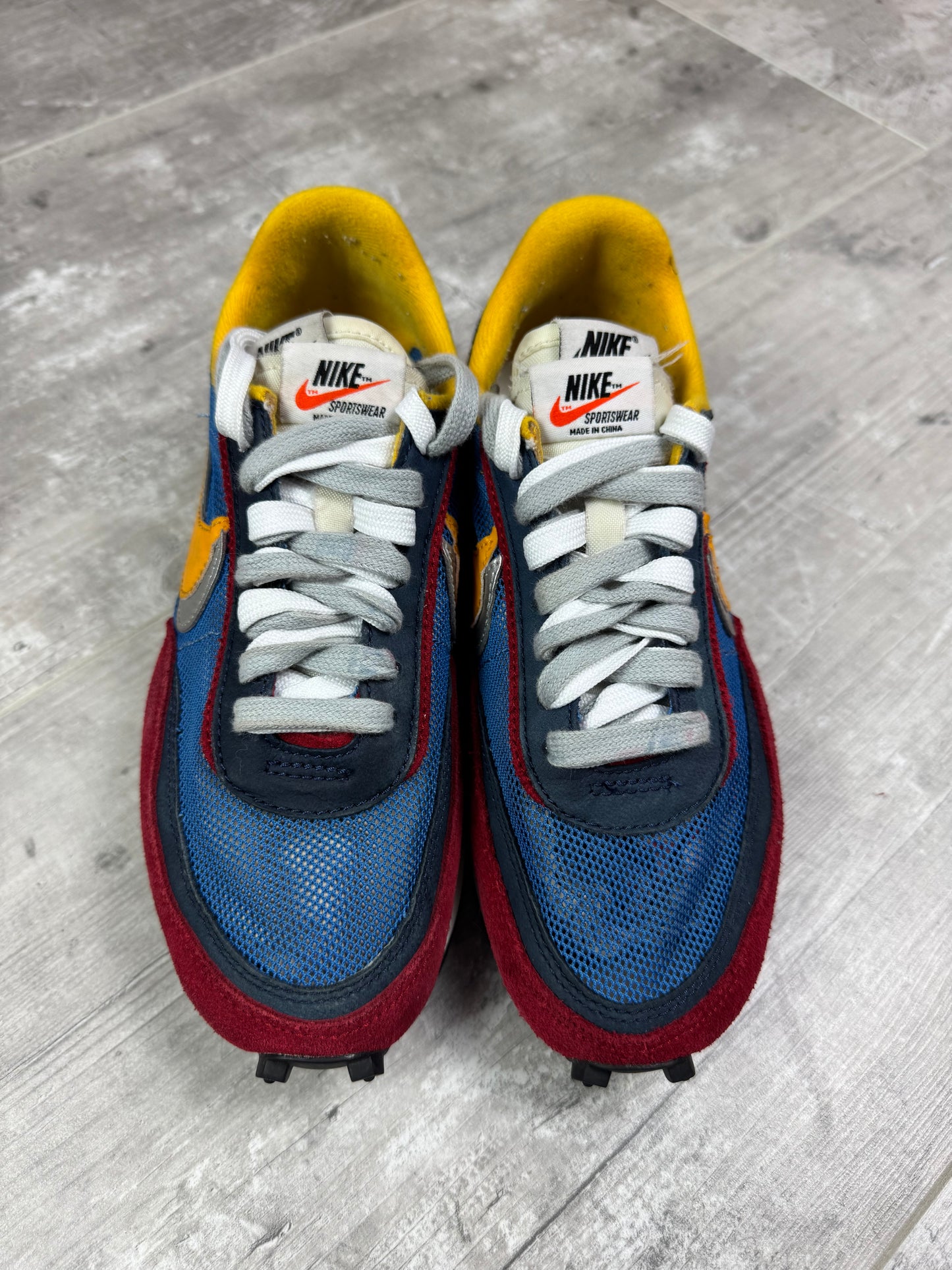 36.5 - Nike x Sacai LD Waffle 'Varsity Blue'