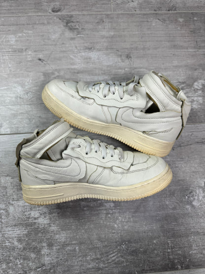 38 - Nike air force one x Commes Des Garçons