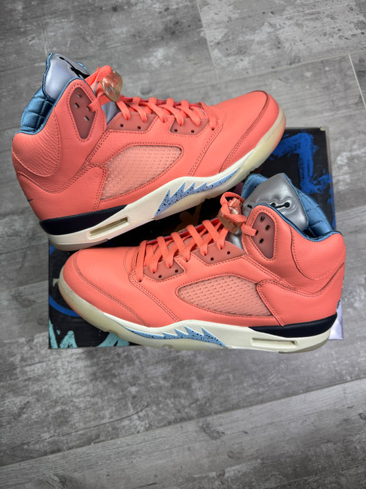 47.5 - Jordan 5 Retro x DJ Khaled 'Carmin'