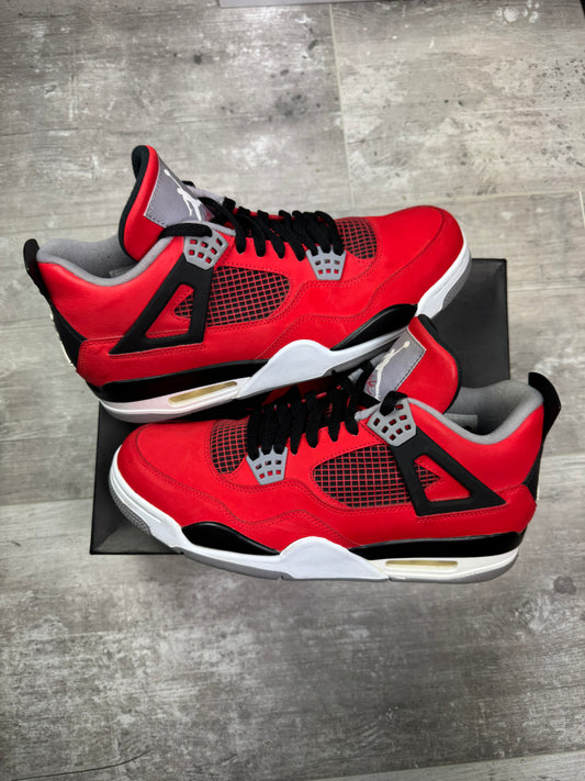 44 - Jordan 4 Retro 'Toro Bravo'