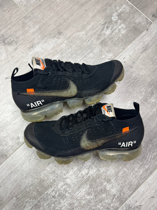 41 - Nike vapormax x Off White 'Black' (2018)