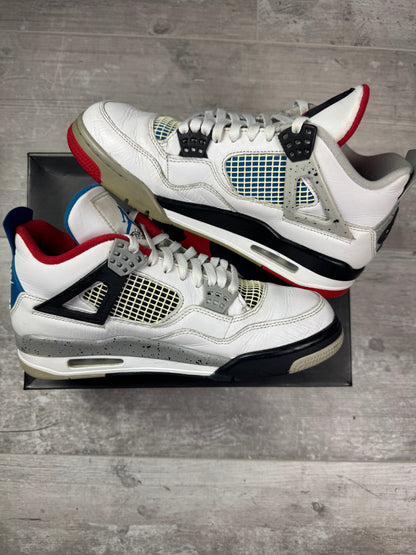 42.5 - Jordan 4 Retro 'What The'