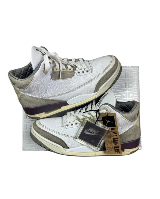 41 - Jordan 3 Retro SP x A Ma Manière