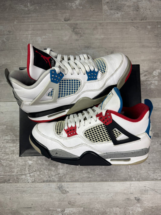 42.5 - Jordan 4 Retro 'What The'